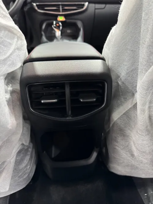 MG 5 2025 180 automatique