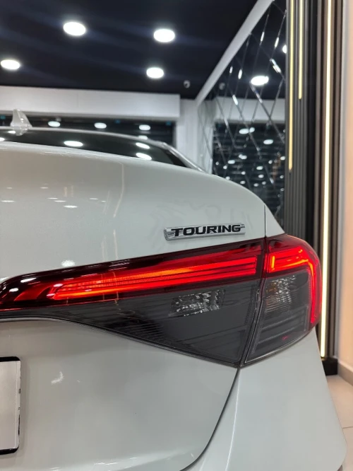 Honda Civic 2024 Touring