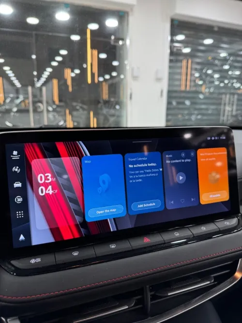 MG 5 2025 180 automatique