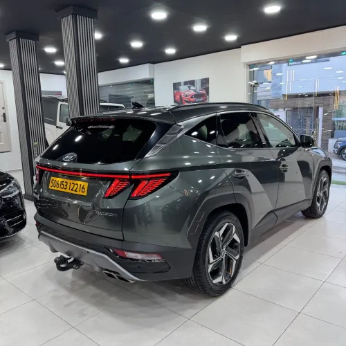 Hyundai Tucson 2022 Prestige