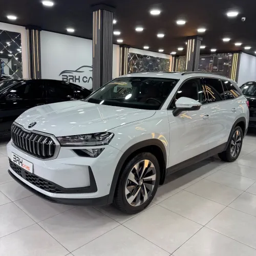 Skoda Kodiaq 2025 Full options