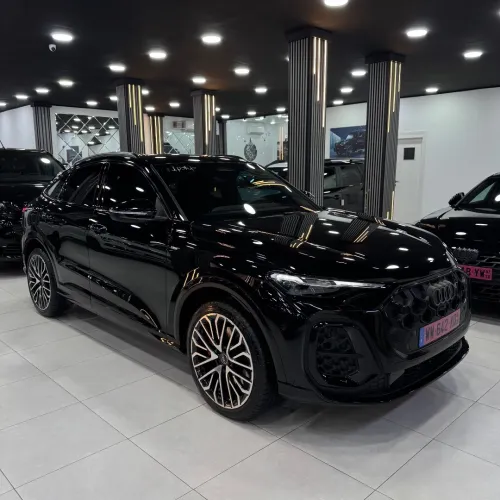 Audi Q5 2026 S line Quattro