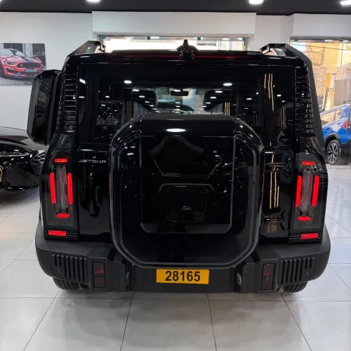 Jetour T2 2026 Traveller Plus