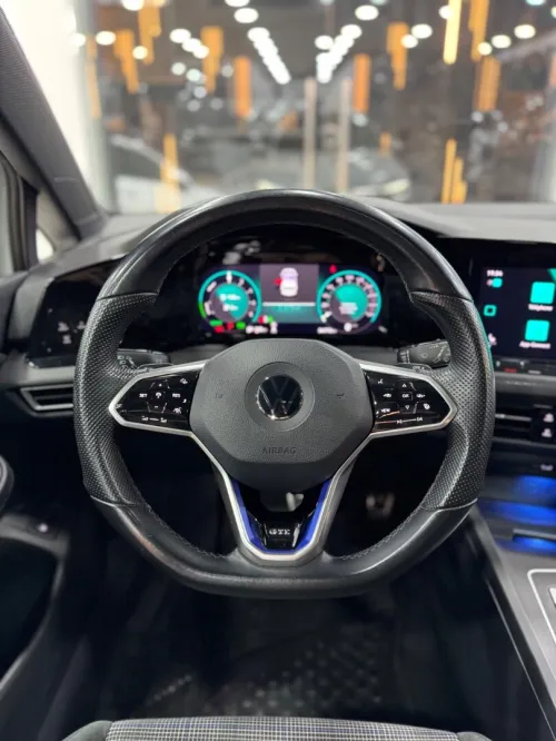 Volkswagen Golf 8 2021 GTE