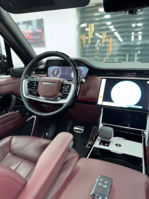 Land Rover Vogue 2025 Autobiography