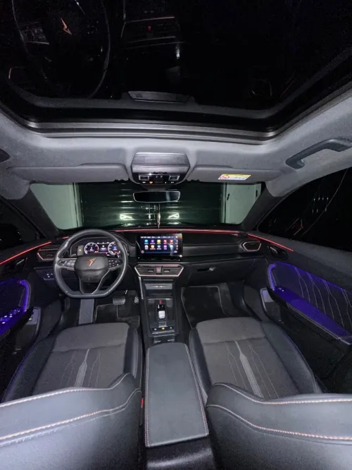 Seat Cupra formentor 2024 FR beats