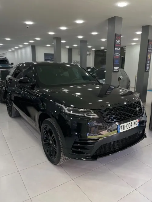 Rover Velar 2024 Dynamique r