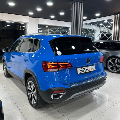 Volkswagen Taos 2022 SE