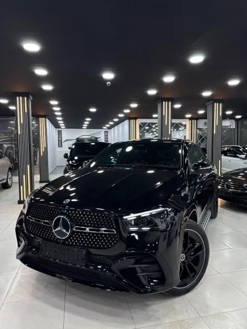 Mercedes GLE 300 d 2024 AMG