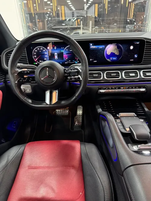 Mercedes GLE 300 d 2024 AMG