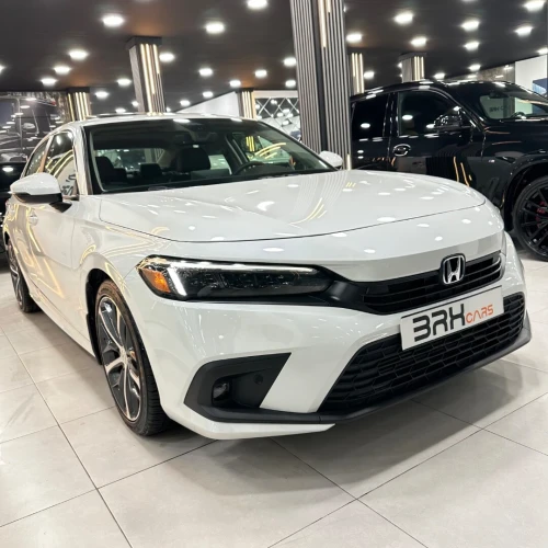 Honda Civic 2024 Touring