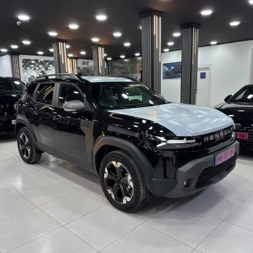 Renault Duster 2026 Techno black editions