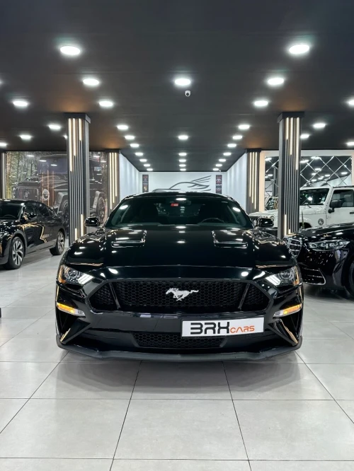 Ford Mustang 2023 GT V8