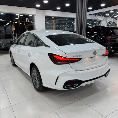 MG 5 2025 180 automatique