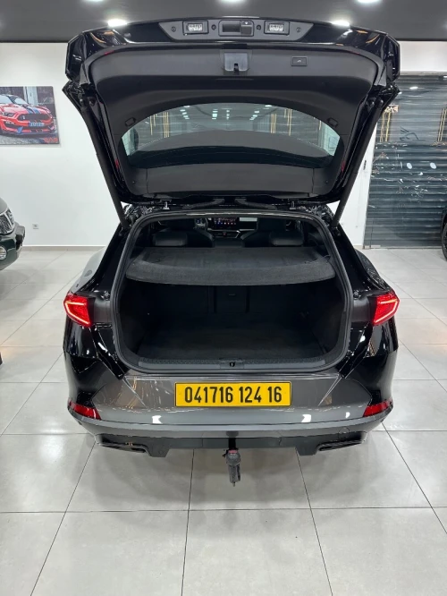 Seat Cupra formentor 2024 FR beats