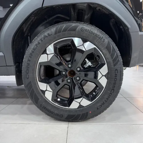 Renault Duster 2026 Techno black editions