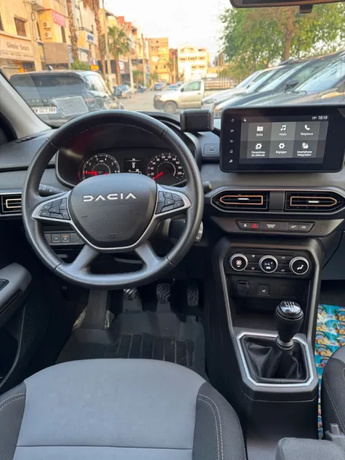 Dacia Sandero 2025 Stepway gold