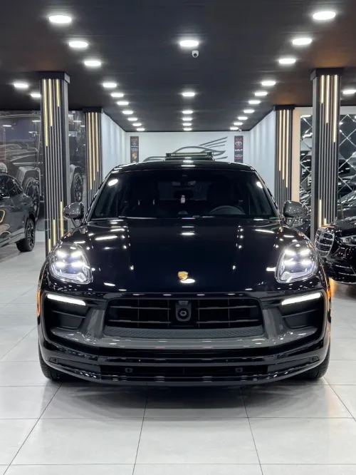 Porsche Macan T 2025 GTS