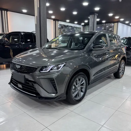 Geely Coolray 2025 Super one