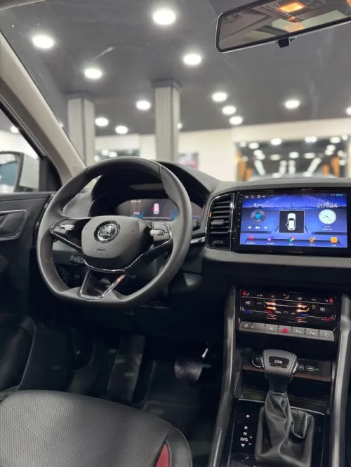 Skoda Karoq 2024 Gt