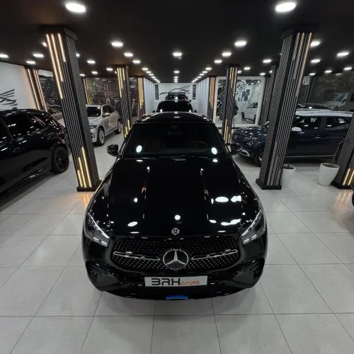 Mercedes GLE 300 d 2024 AMG