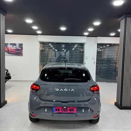 Dacia Sandero 2026 Essential