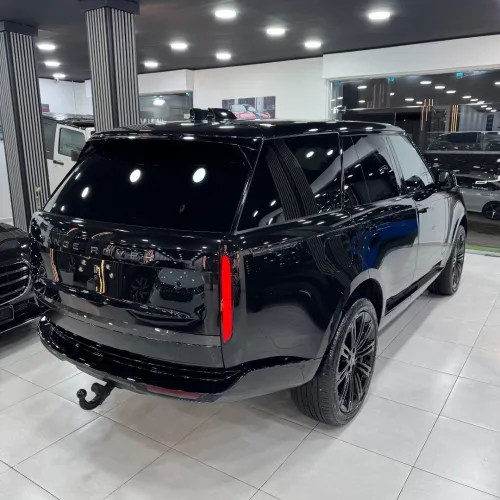 Land Rover Vogue 2025 Autobiography