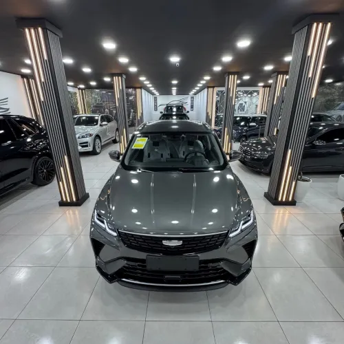 Geely Coolray 2025 Super one