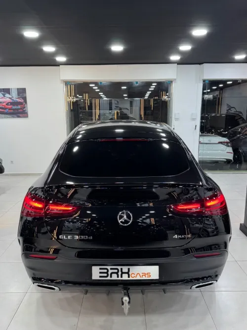 Mercedes GLE 300 d 2024 AMG