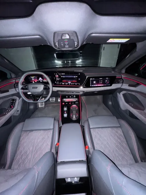 Audi A6 2026 S Line