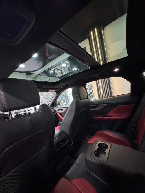 Jaguar Fpace 20d 2019 Awd