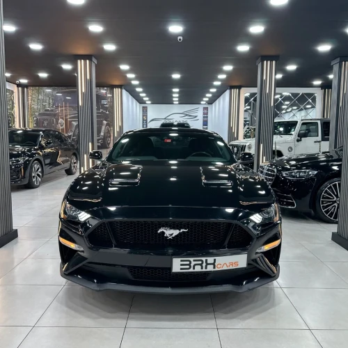 Ford Mustang 2023 GT V8