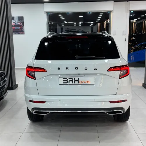Skoda Karoq 2024 Gt