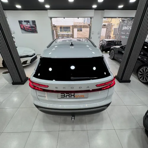 Skoda Kodiaq 2025 Full options