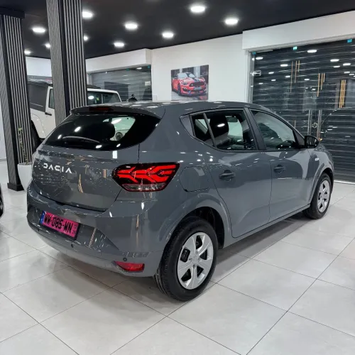 Dacia Sandero 2026 Essential