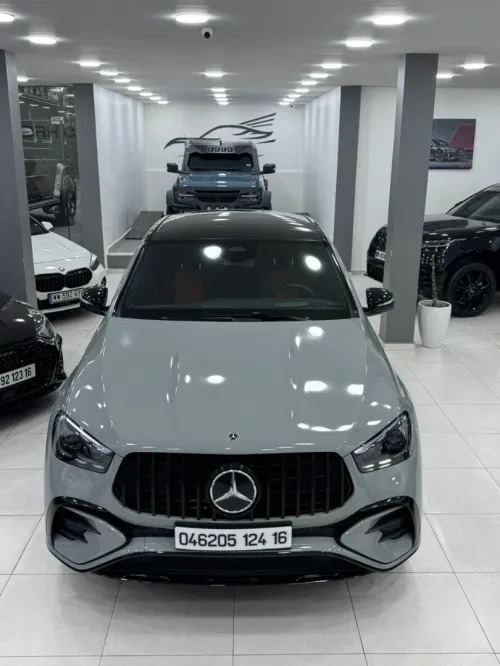 Mercedes Gle 300d 2024 Full options