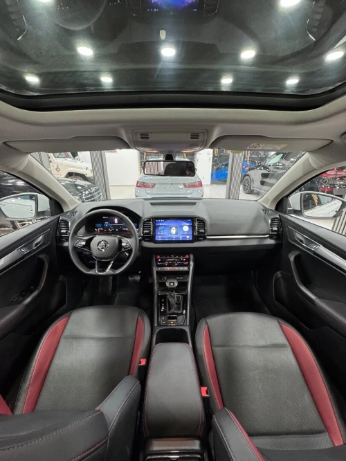 Skoda Karoq 2024 Gt