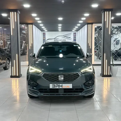 Seat Tarraco 2023 FR beats