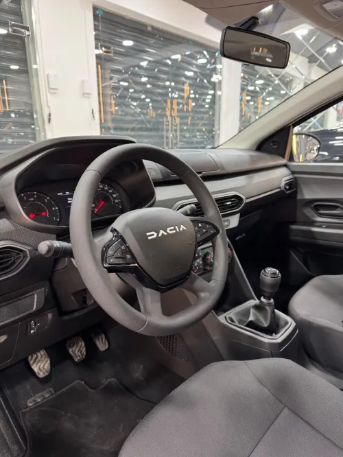 Dacia Sandero 2026 Essential
