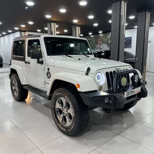 Jeep Wrangler 2013 Sahara