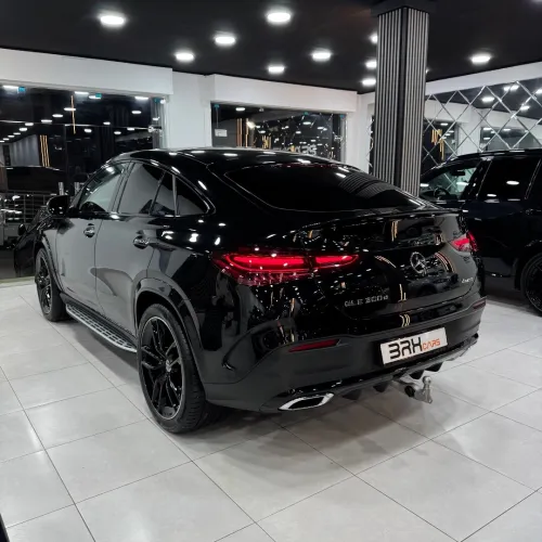 Mercedes GLE 300 d 2024 AMG