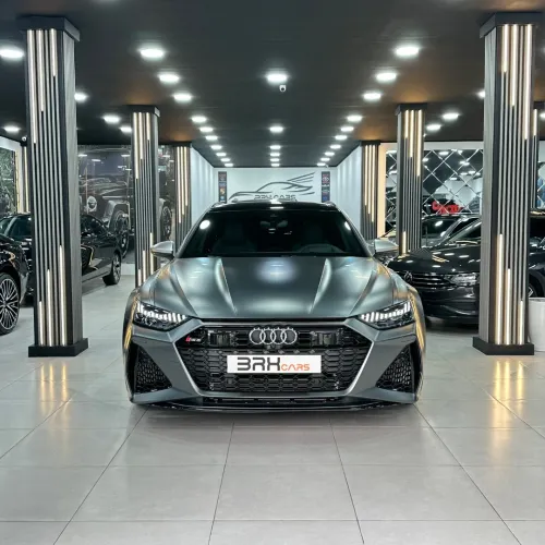 Audi RS6 2021 RS