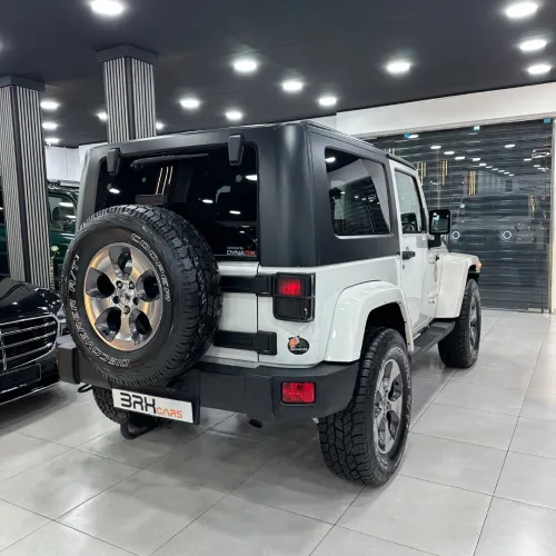 Jeep Wrangler 2013 Sahara