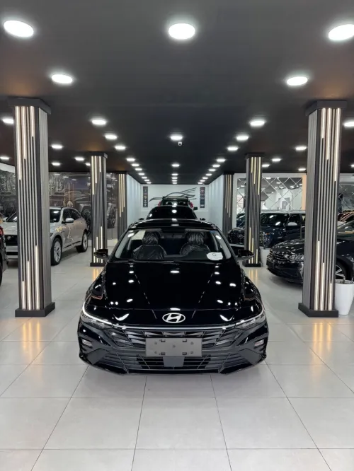 Hyundai Elantra 2025 Full options