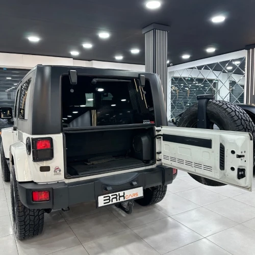 Jeep Wrangler 2013 Sahara