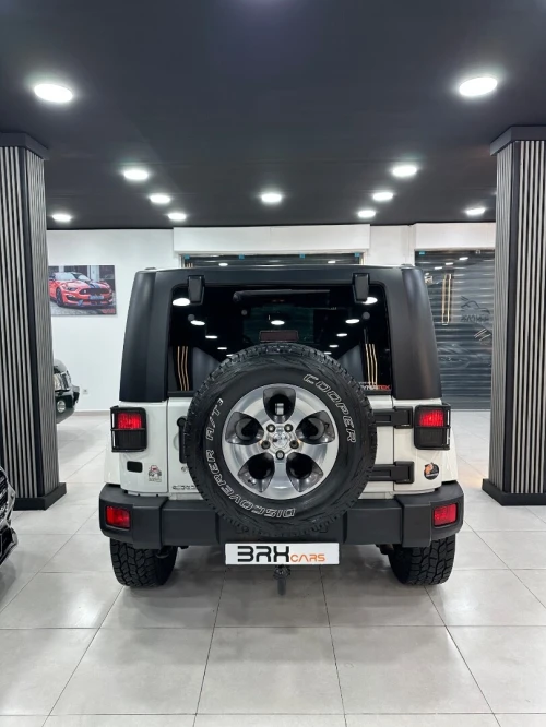 Jeep Wrangler 2013 Sahara