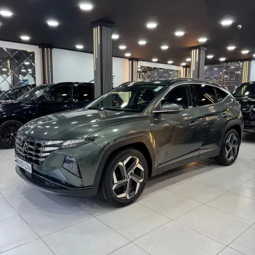 Hyundai Tucson 2022 Prestige