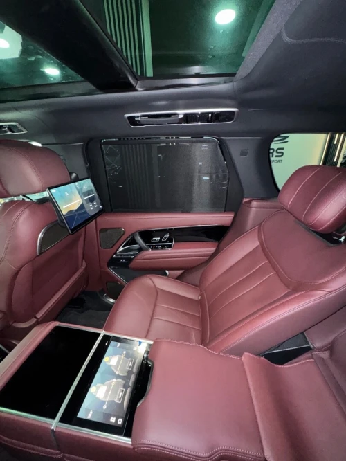 Land Rover Vogue 2025 Autobiography
