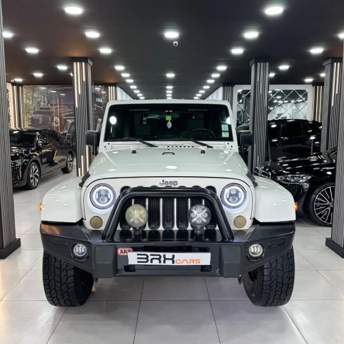 Jeep Wrangler 2013 Sahara