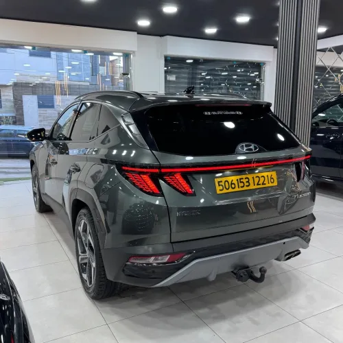 Hyundai Tucson 2022 Prestige